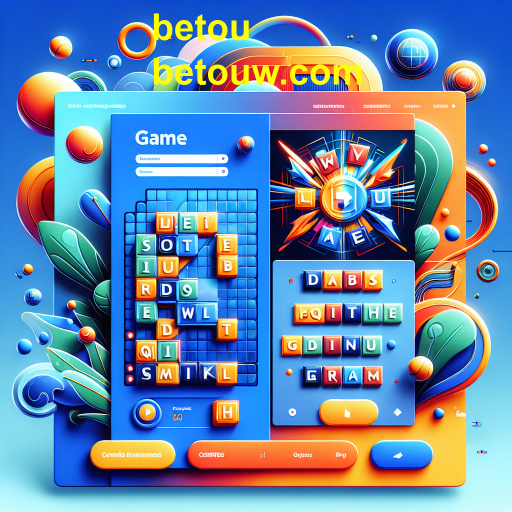 Explorando o Mundo dos Jogos de Palavras no Betou